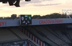 Puszcza 2:2 Legia 
11.08.2024