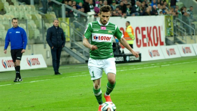 LECHIA GDAŃSK - WISŁA KRAKÓW