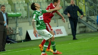 LECHIA GDAŃSK - WISŁA KRAKÓW