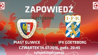 zapowiedz Piast - GÓTEGORG